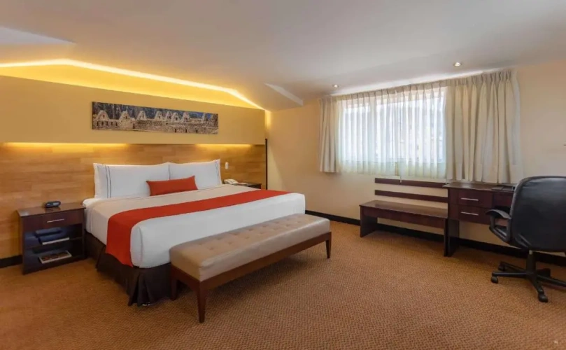 Executive Double room