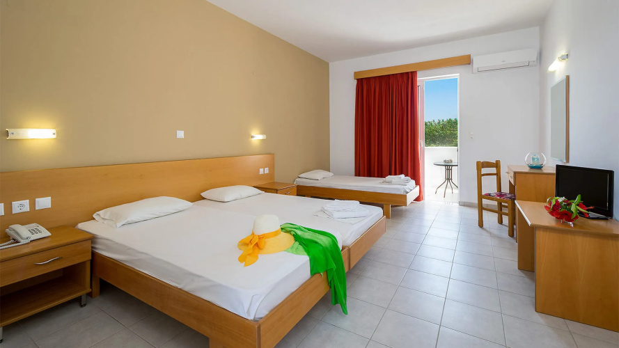 Stafilia Beach Hotel