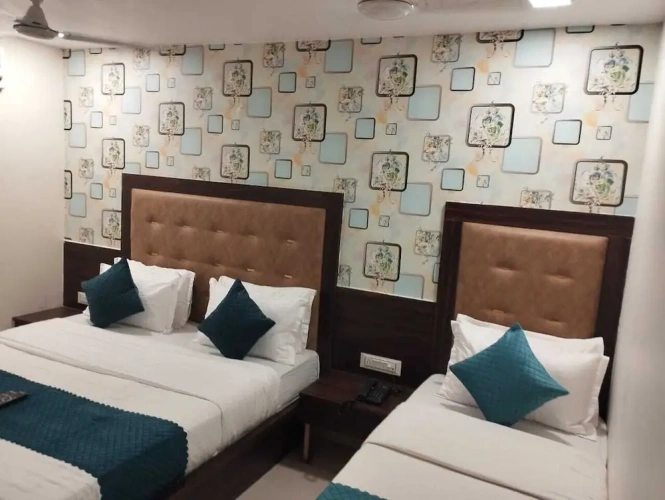 Deluxe room