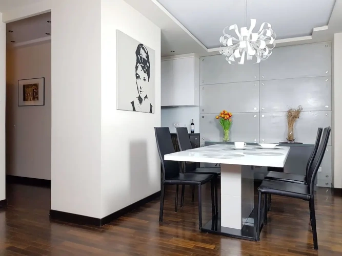 Quadruple Family Apartment