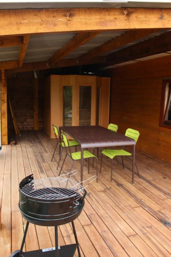 Chalet du Lièvre