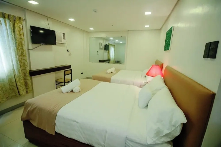 Standard Quadruple room