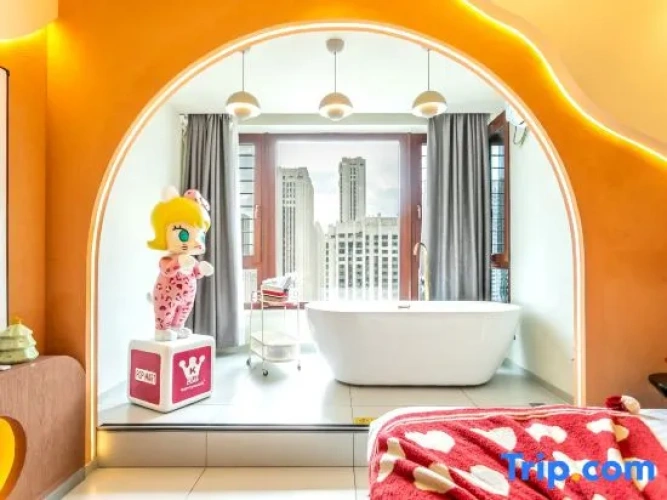 1 Bedroom Standard Double room