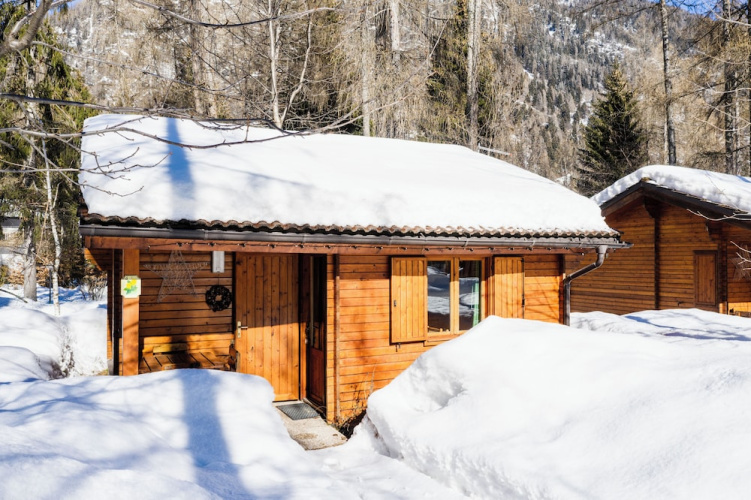 Camping Cevedale - Trentino