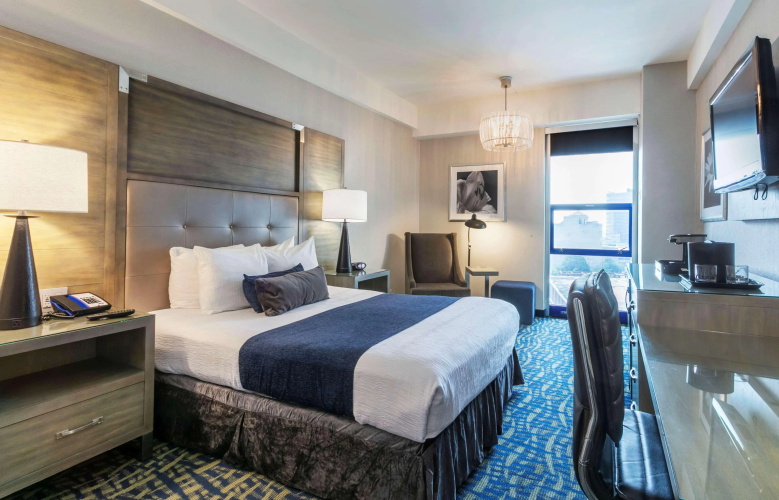 Best Western Plus Robert Treat Hotel photo 6