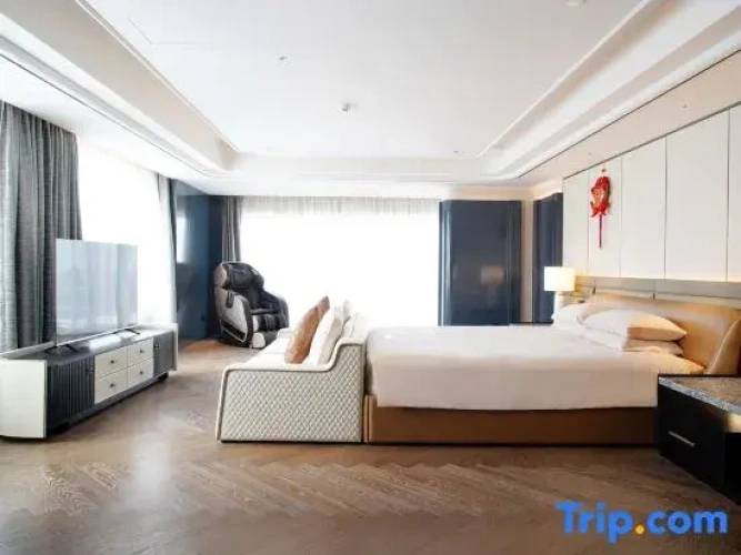 Deluxe Double Suite