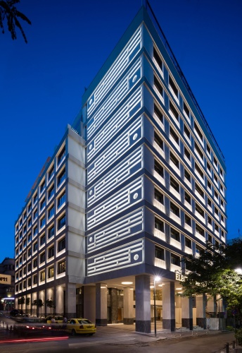 Electra Metropolis Hotel photo 28