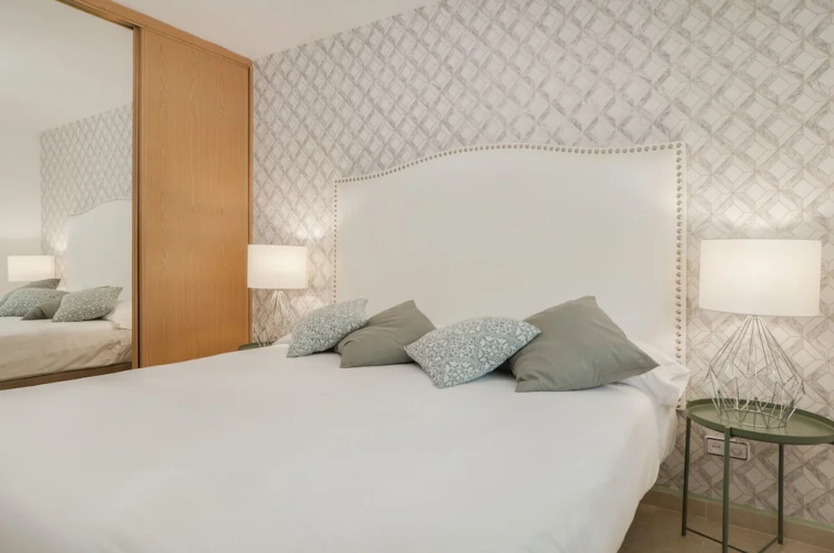 Marbella Beach Center 1 bedroom Larysol