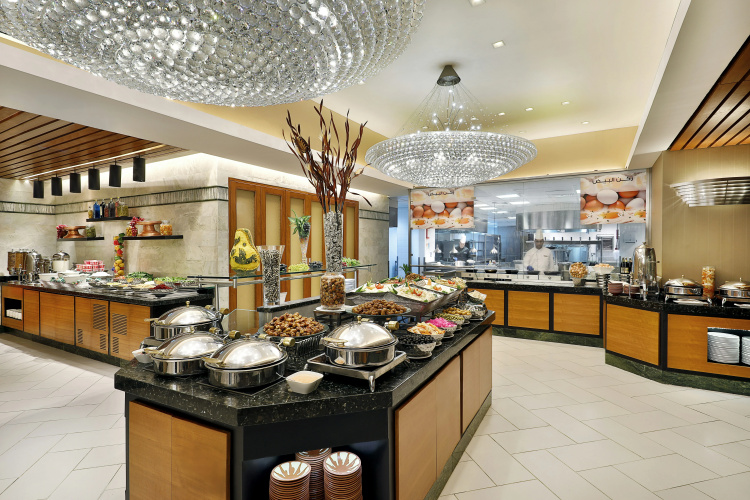 Hilton Suites Makkah photo 13