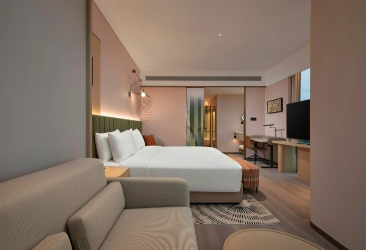 Deluxe Double room