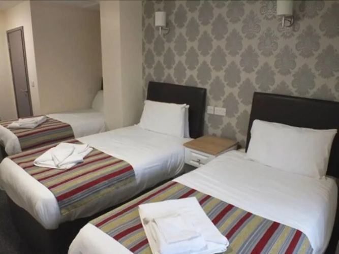The Saltley Inn