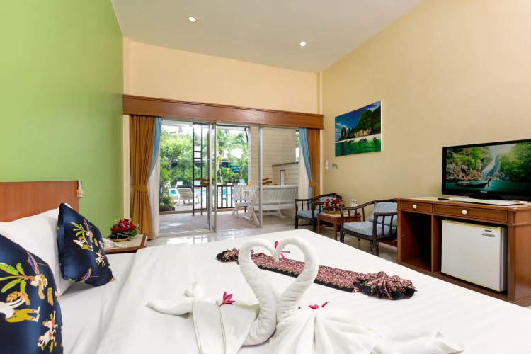 Фотография отеля