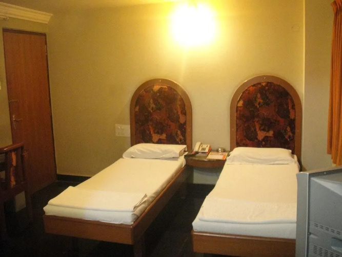 Chinnas Residency
