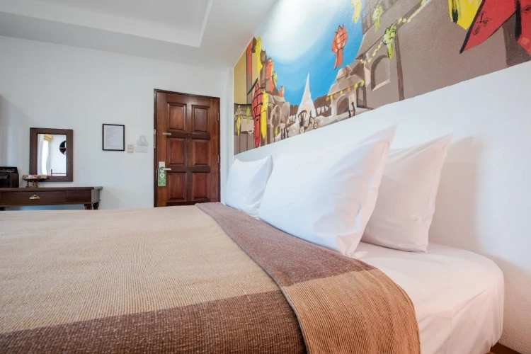 Superior Double room with balcony