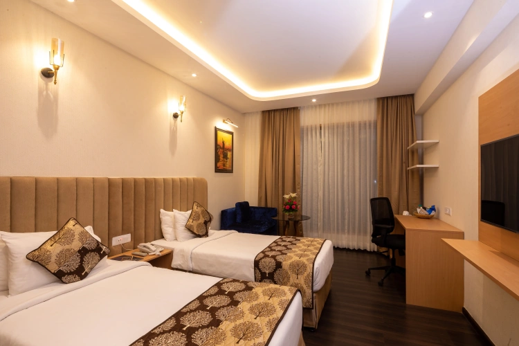 Executive Twin room