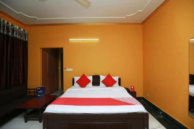 Hotel Sun Palace Residency