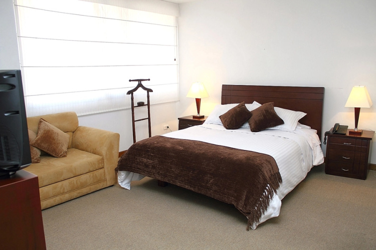 Hotel Le Mirage