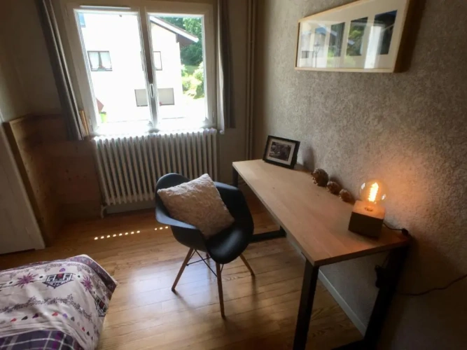 2 Bedrooms Apartment