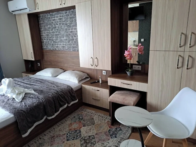 Deluxe Single room