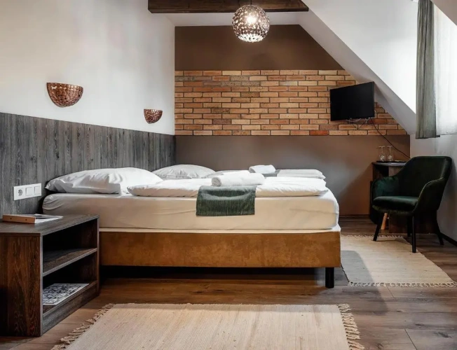 Standard Double room