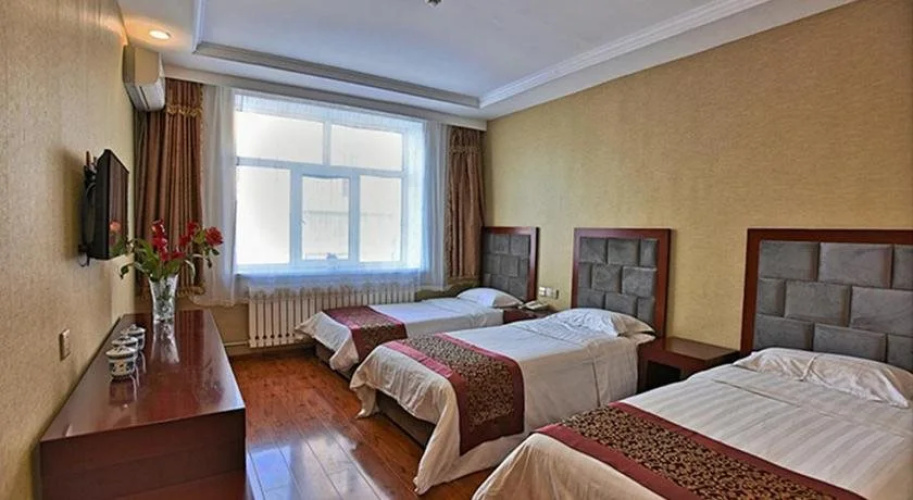 Venice Hotel Manzhouli