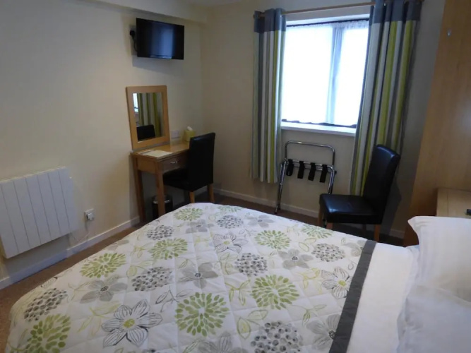 The Brevins Guest House