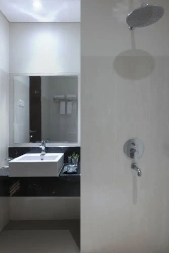 Deluxe room with city view