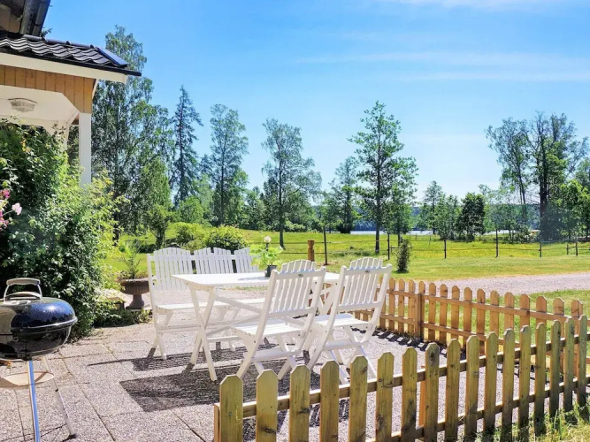Holiday Home in Hova