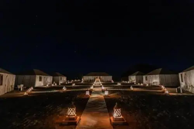 Aiour Luxury Camp