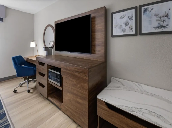 Classic Quadruple room