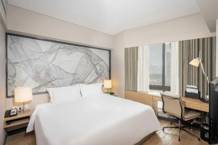 1 Bedroom Deluxe Double room