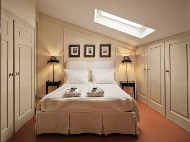 Family Suite with garden view