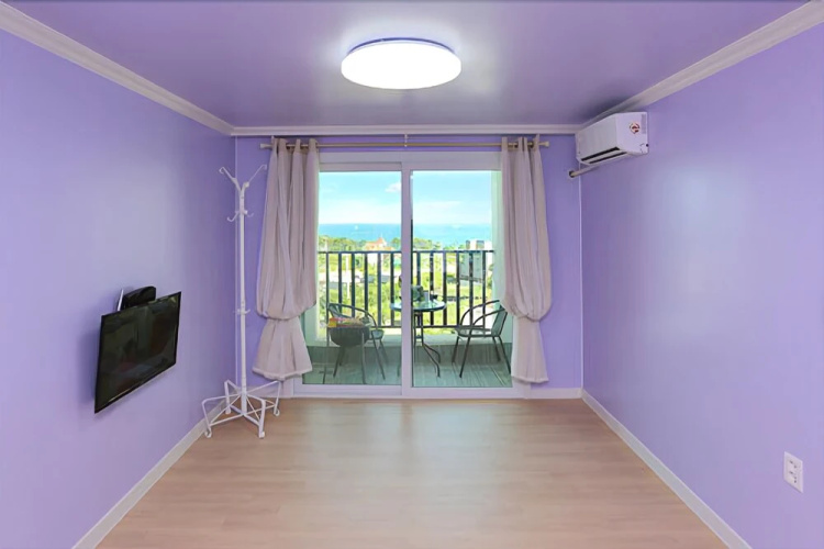 Ulsan Ganjeolgot View Pension