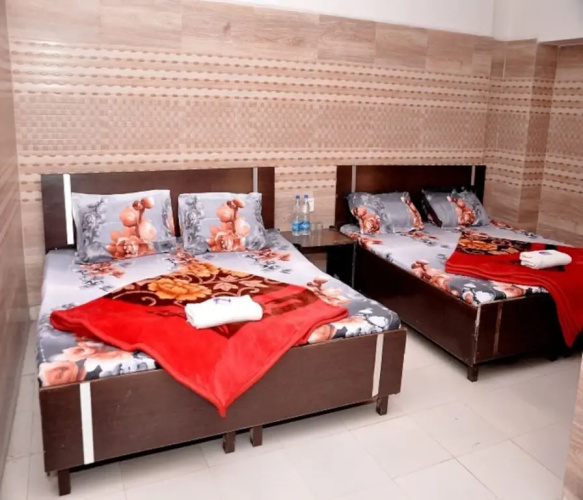 Goroomgo Asha BNB Amritsar