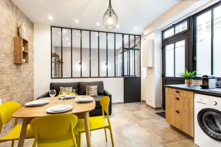 Authentic Apartment - 1br/4p - Bastille/voltaire
