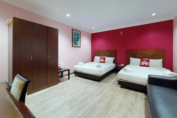 Premium Triple room