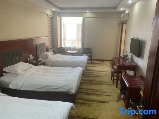 Business Triple room
