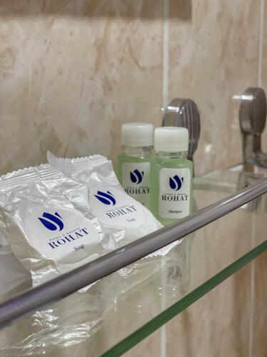 Фотография номера гостиницы Rohat