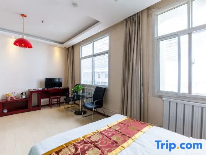 Deluxe Single room