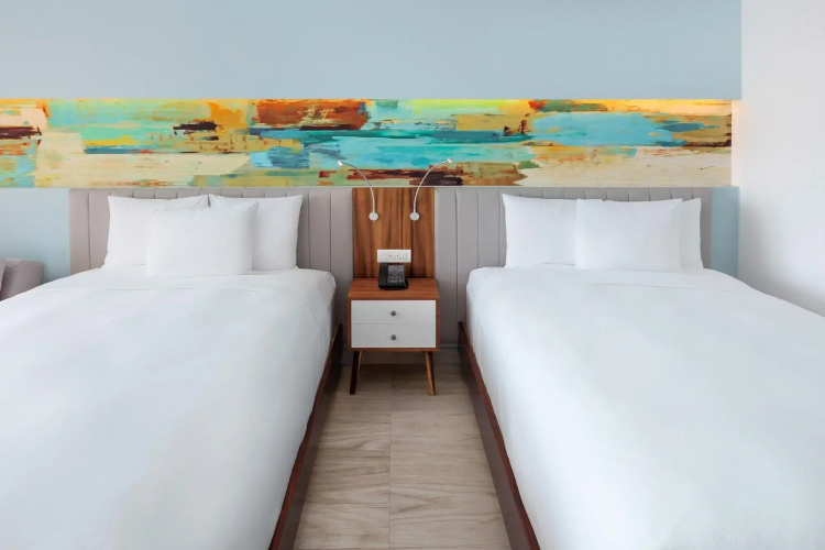 Courtyard By Marriott Mazatlan Beach Resort