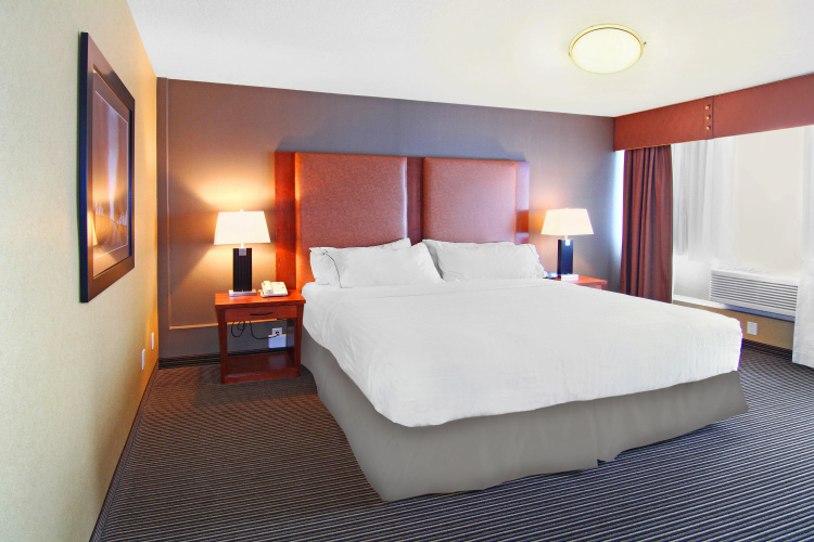 Holiday Inn Express Hotel & Suites Calgary by IHG