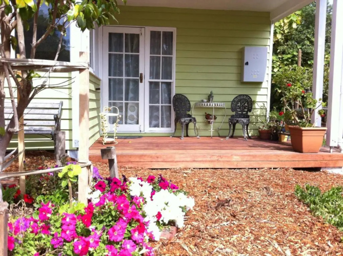 Sea Salt Bnb