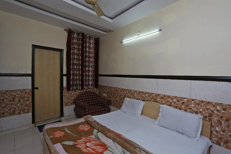 Classic Double room
