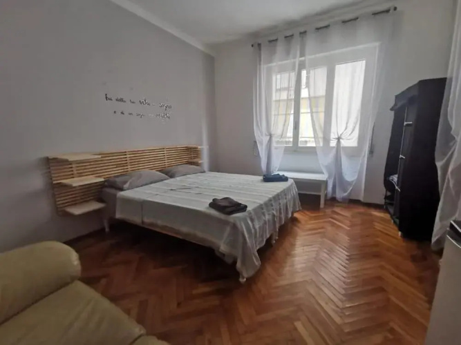 Via zeffiro apartment