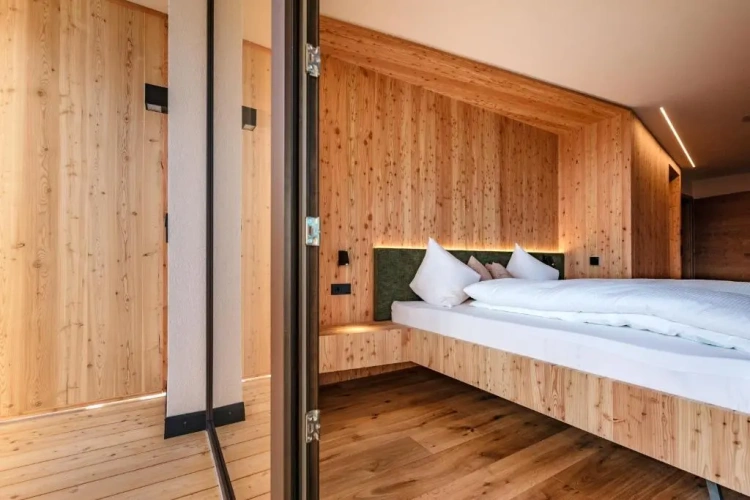 Double Junior Suite with balcony
