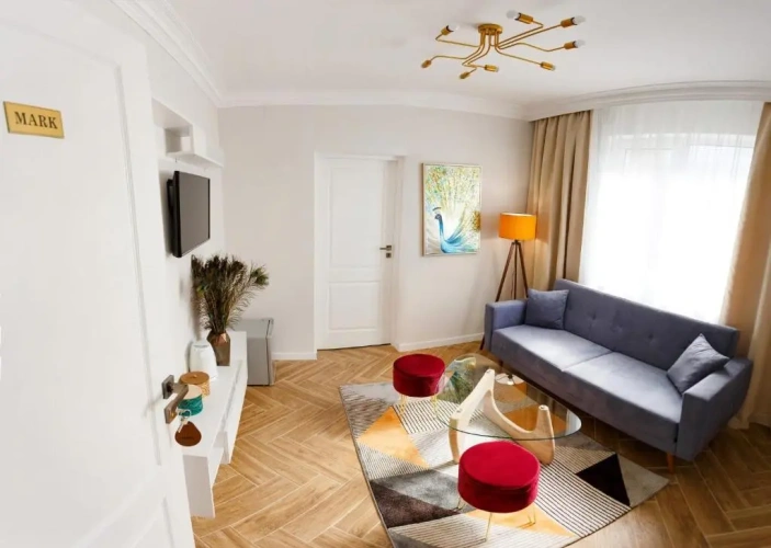 Deluxe Apartment