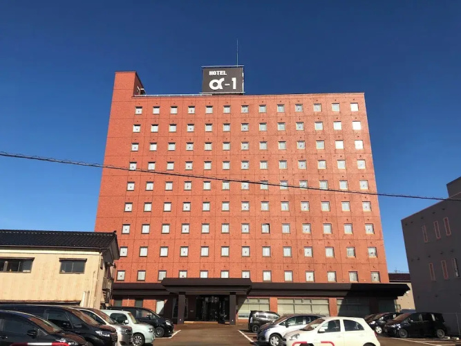 Hotel Alpha-One Tsuruoka