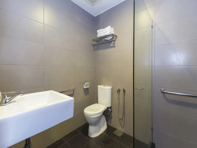 OYO 416 Grid 9 Hotel