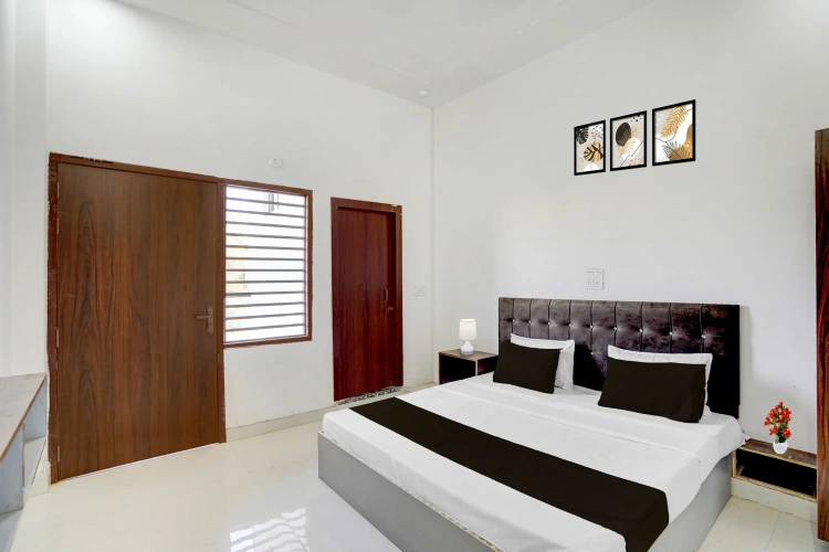 Classic room