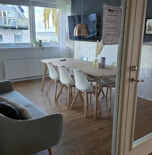 Standard Double room with sea view
